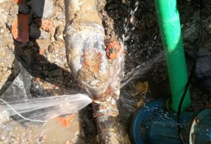 定陶区管道漏水检测二